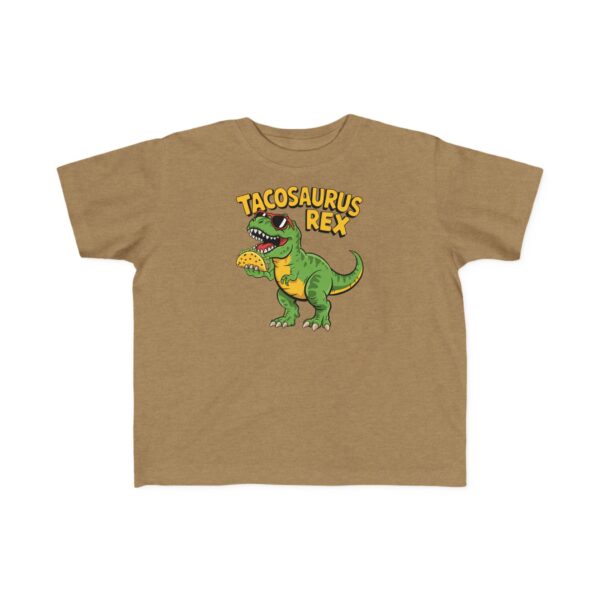 Tacosaurus Rex Graphic T-Shirt - Image 7