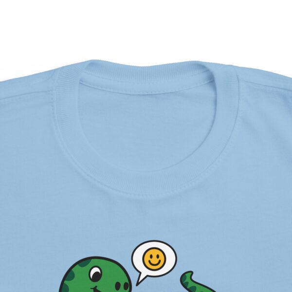 Dinosaur Smile Graphic T-Shirt - Image 10