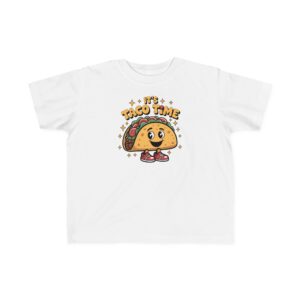 Taco Time Graphic T-Shirt