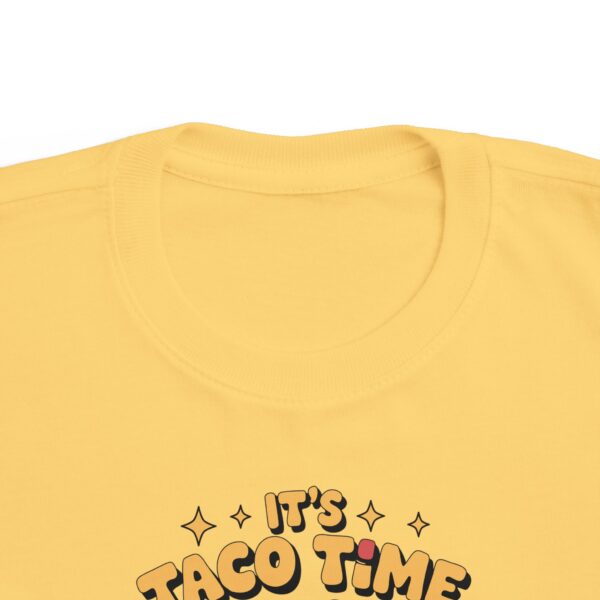 Taco Time Graphic T-Shirt - Image 4