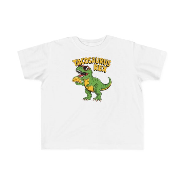Tacosaurus Rex Graphic T-Shirt - Image 3