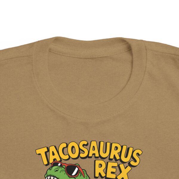 Tacosaurus Rex Graphic T-Shirt - Image 8