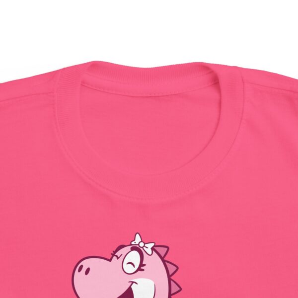 Dinosaur Ballerina Graphic T-Shirt - Image 14