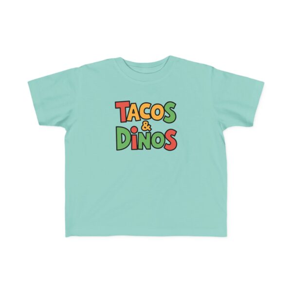 Tacos & Dinos Graphic T-Shirt - Image 5