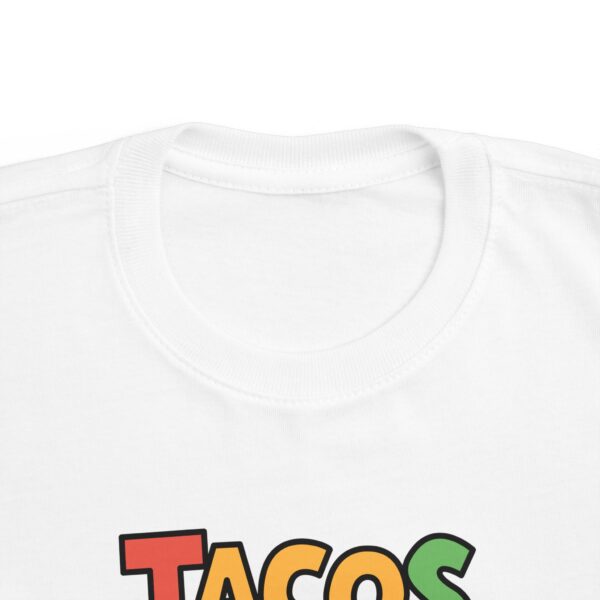 Tacos & Dinos Graphic T-Shirt - Image 2