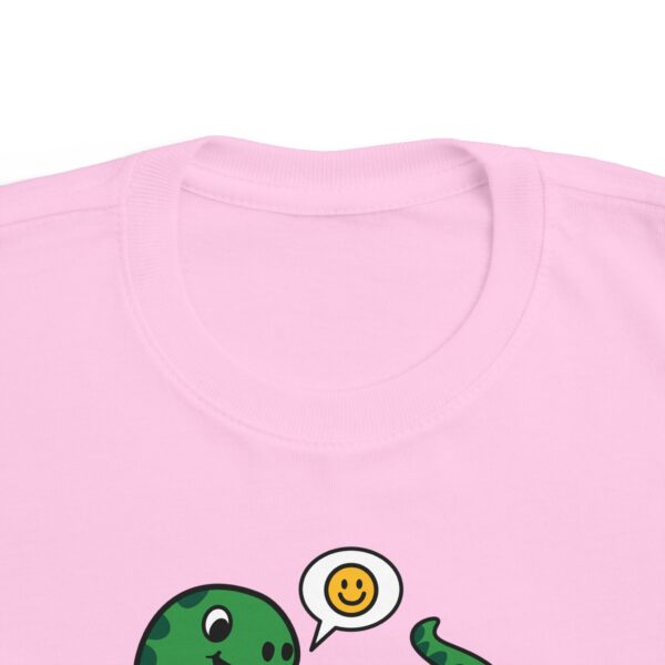 Dinosaur Smile Graphic T-Shirt - Image 12
