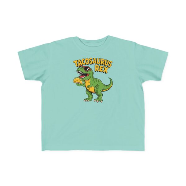 Tacosaurus Rex Graphic T-Shirt - Image 9