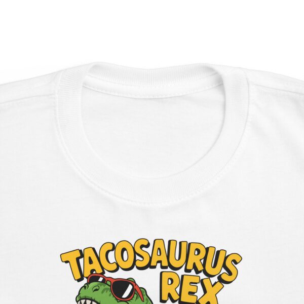 Tacosaurus Rex Graphic T-Shirt - Image 4