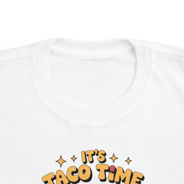 Taco Time Graphic T-Shirt - Image 2
