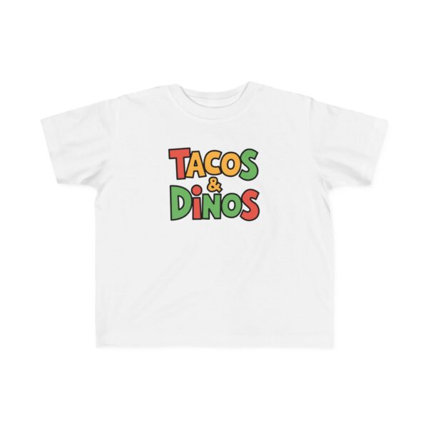 Tacos & Dinos Graphic T-Shirt