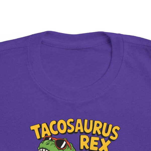 Tacosaurus Rex Graphic T-Shirt - Image 14