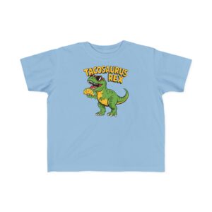 Tacosaurus Rex Graphic T-Shirt