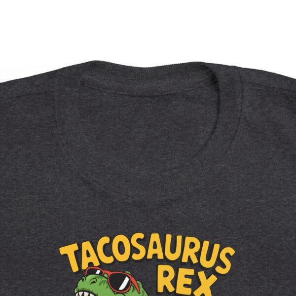 Tacosaurus Rex Graphic T-Shirt - Image 12