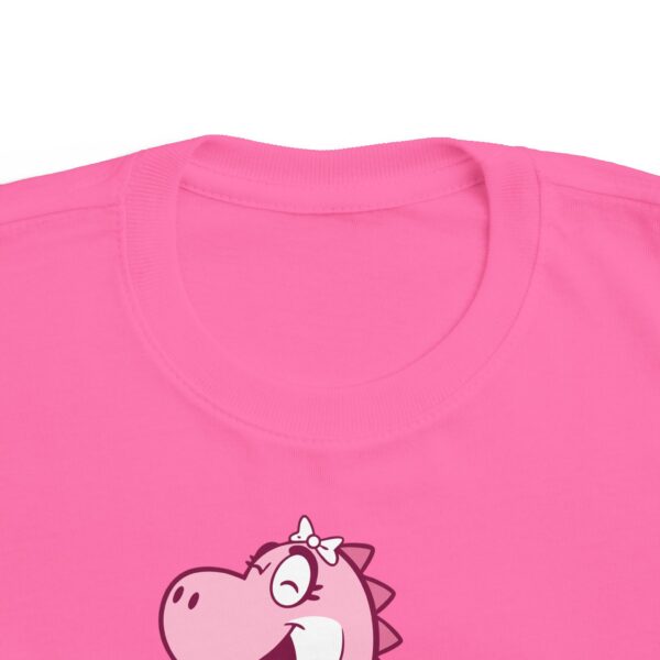 Dinosaur Ballerina Graphic T-Shirt - Image 12