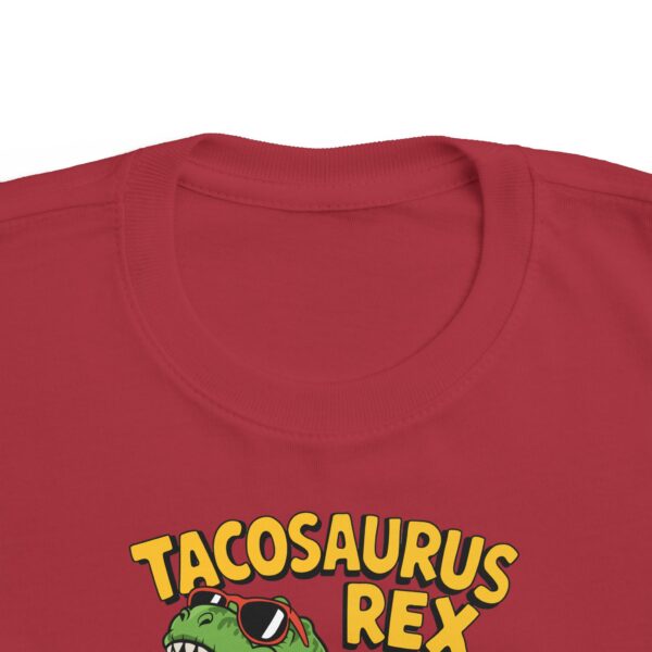 Tacosaurus Rex Graphic T-Shirt - Image 16
