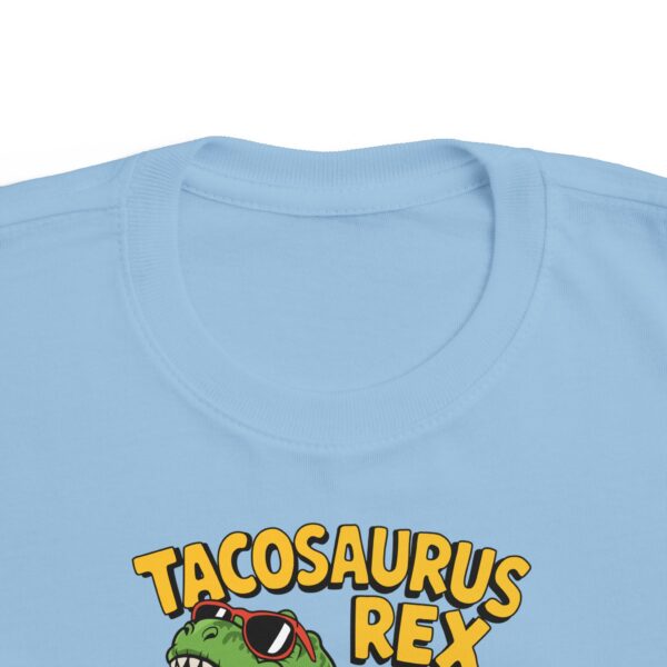 Tacosaurus Rex Graphic T-Shirt - Image 2
