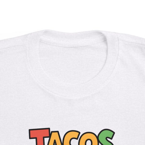 Tacos & Dinos Graphic T-Shirt - Image 4