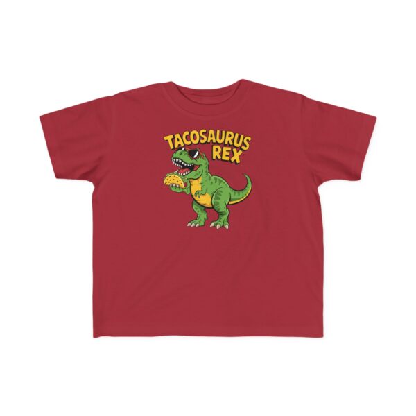 Tacosaurus Rex Graphic T-Shirt - Image 15