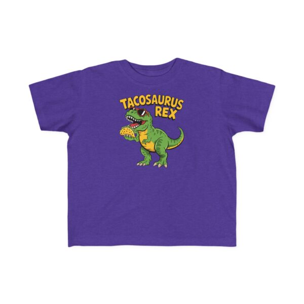 Tacosaurus Rex Graphic T-Shirt - Image 13
